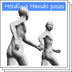 草原で手をつなぎ走るカップル 20027001279 の写真・イラスト素材アマナイメージズ