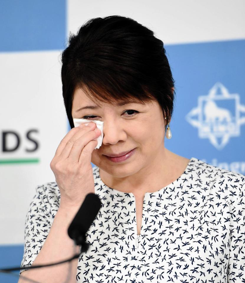 孫の面倒は見ない」森昌子 山本舞香と結婚の三男・Hiroに告げていた「鬼母宣言」女性自身
