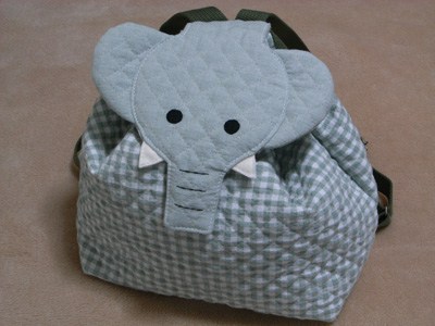 シンプルでかわいいベビーリュックの作り方 - 縫いナビ 生地のマルイシ