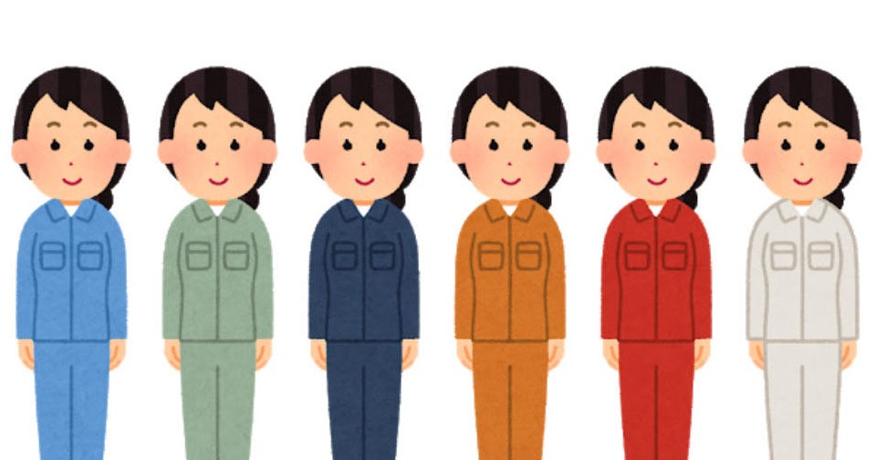 就職活動時の服装の注意点 女性 のイラスト - いらすと本舗