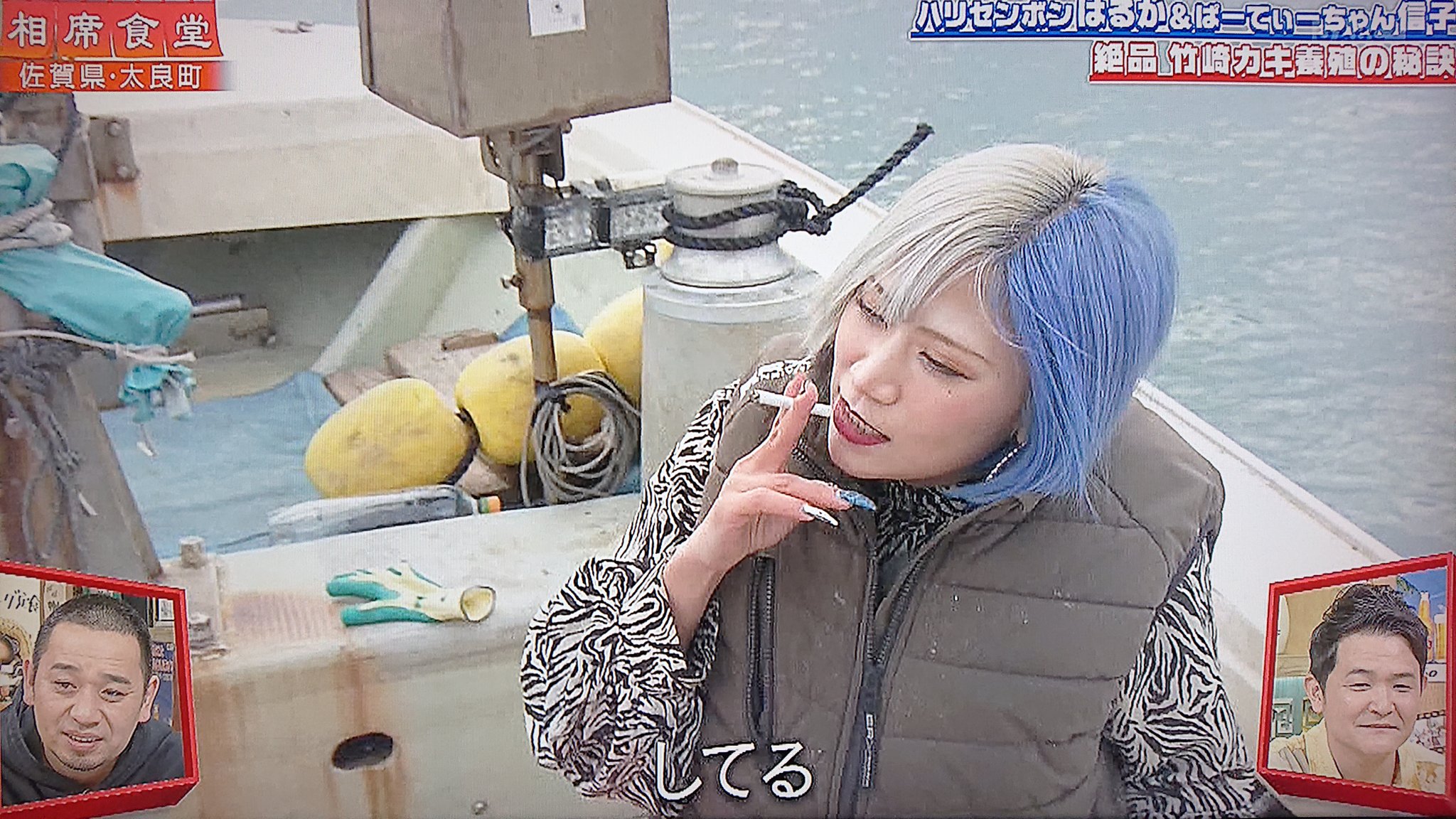 ぱーてぃーちゃん信子、夫を“ほぼ顔出し”「旦那イケメン過ぎ！」「ジョニーデップみたい」 シミラールックで2ショットオリコンニュース ORICONNEWS