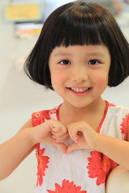 子どもの髪型 6月15日 長久手店チョッキンズのチョキ友ブログ