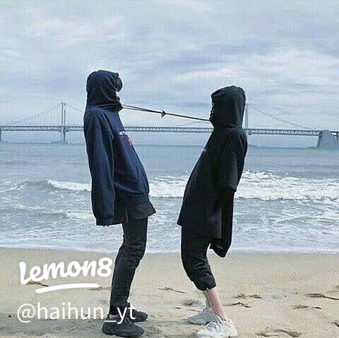 カップルエモい 写真撮り方TikTok