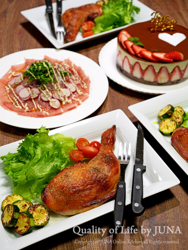 夫の誕生日にピッタリの中華料理レシピ