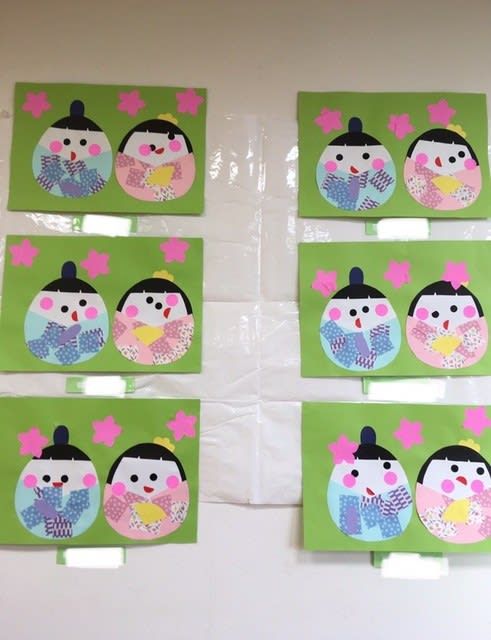 保育園でひな祭り製作をしよう！おすすめ製作アイデアを紹介お役立ち情報保育求人ラボ