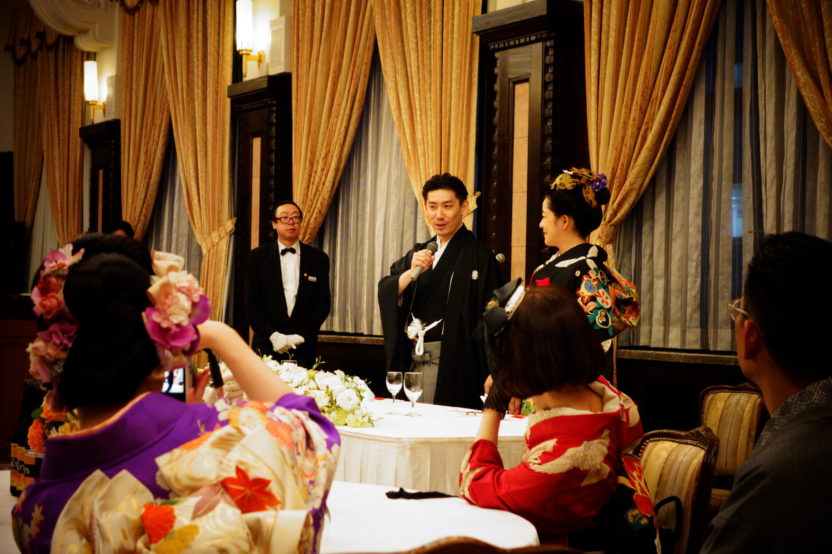 学士会館ならフォトウェディングも正統派にフォトウェディング・結婚式の前撮り HowToコラム