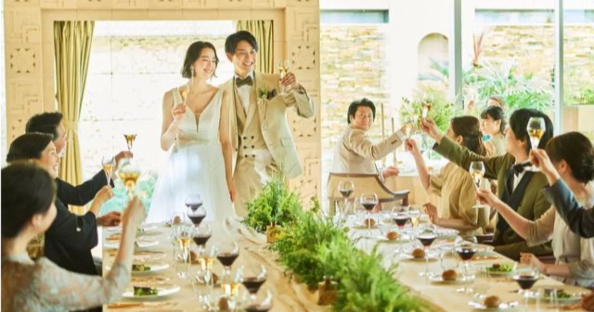 沖縄の結婚式・披露宴・パーティー会場なら N.B.C 日本ブライダルセンター