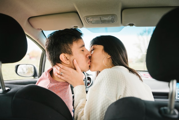 1,428 Couple Kissing In Car Stock Photos, High-Res Pictures, and Images -Getty Images