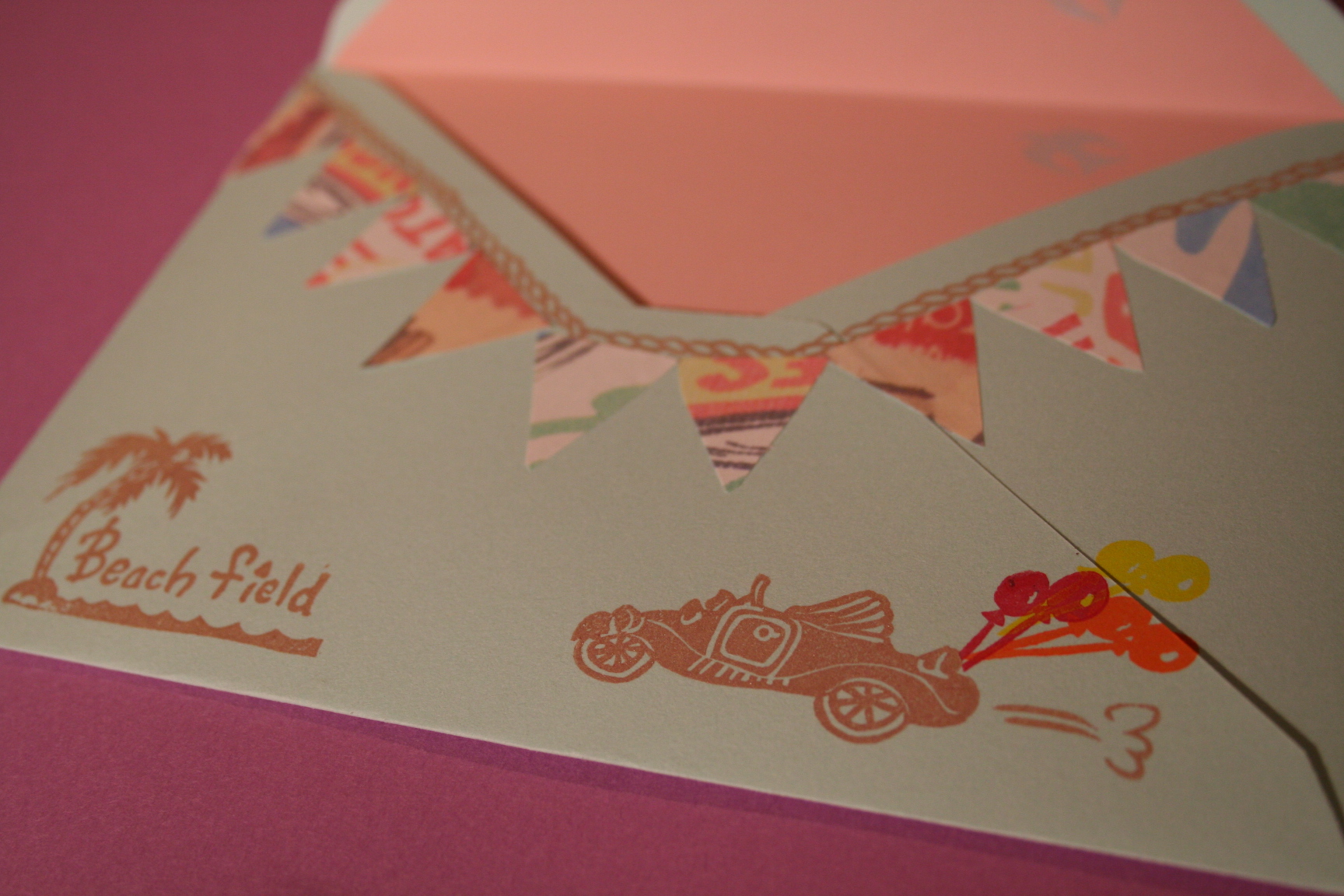 手紙封筒の作り方：かわいい手作りプレゼントアイデア