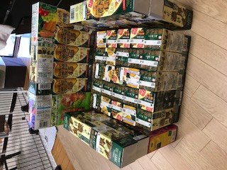 牛乳パック椅子づくり - スーさんのいえづくり