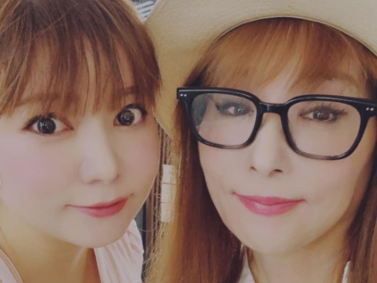 しょこたんと母 中川桂子 と江頭2:50 爆笑と感動の特別な絆