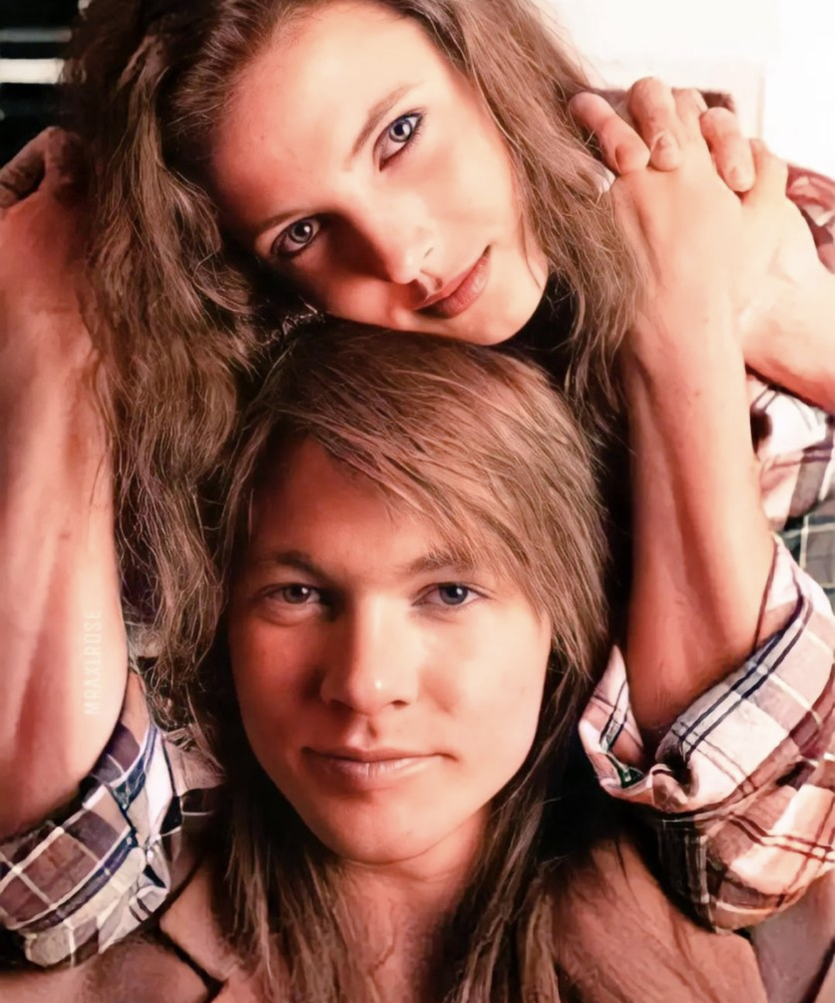 アクセル・ローズ〜トラウマのカリスマ〜 人物伝- YouTube