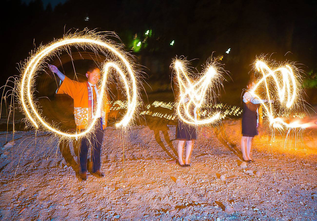 手持ち花火旬のもの暦生活日本の季節を楽しむ暮らし