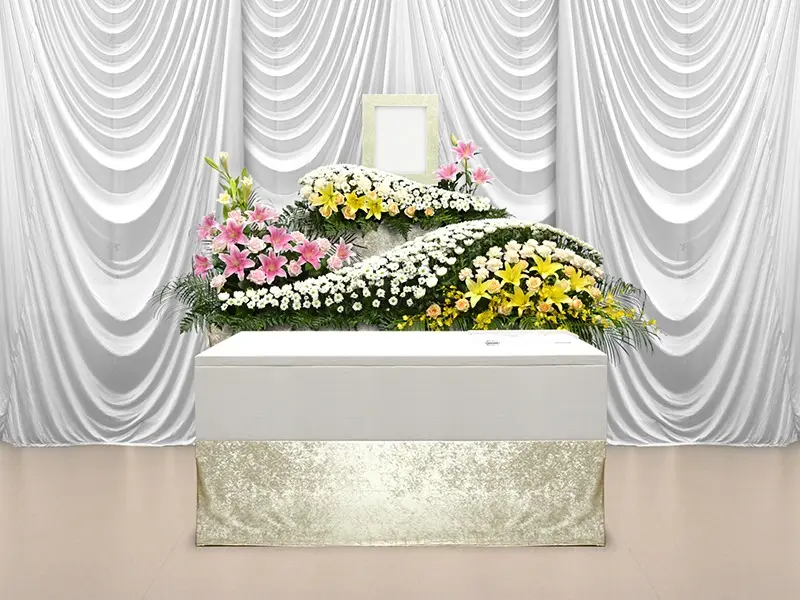 葬儀で使用する祭壇の役割とは？宗教別の祭壇の種類や選び方、費用を解説メモリアルアートの大野屋