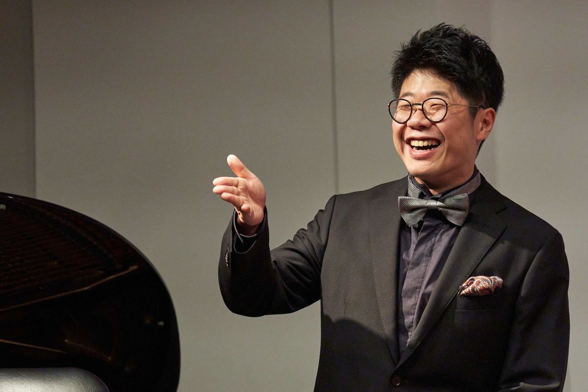 時代に求められるピアノ教育ピアノ教師 野口幸太