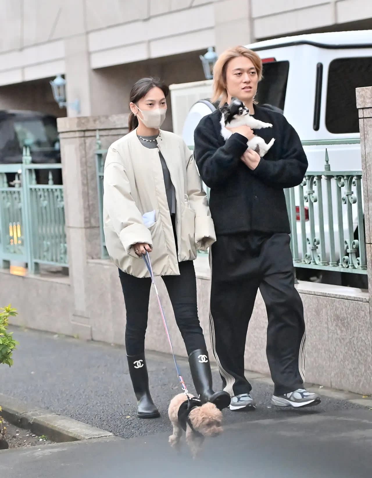 久々の家族時間。 約2ヶ月半ぶりぐらいかな?!少ししか居れなかったけど完全に充電された。ツアーももうすぐ折り返しで、さらにここから気合い入れて突っ走るぞ〜🚌✨