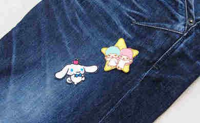 服のリメイク - 子供の使い古した服があります。頂き物で、とても気に入っていた- Yahoo!知恵袋