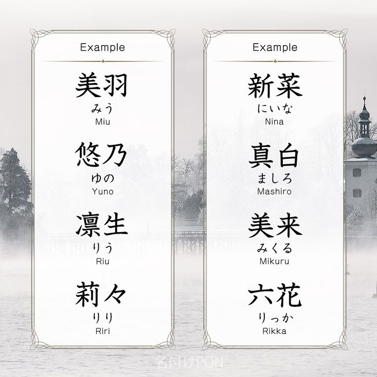 子供名前二文字TikTok