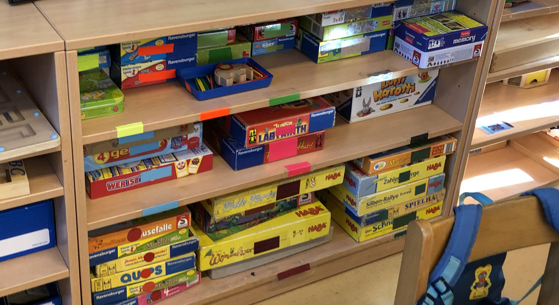 おままごとコーナーができたよ！ たいようぐみ松江おひさま保育園社会福祉法人えどがわ