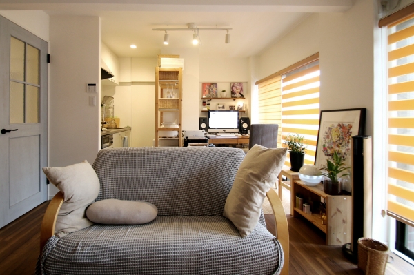 男性の一人暮らし向け！おすすめインテリア暮らしのライフマガジン