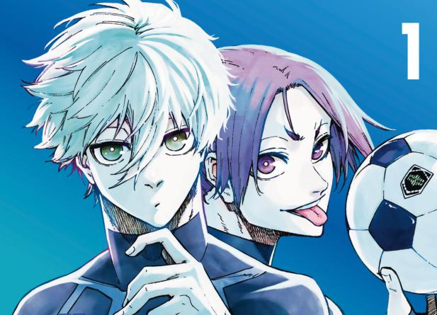 ブルーロックの御影玲王と凪誠士郎の応援