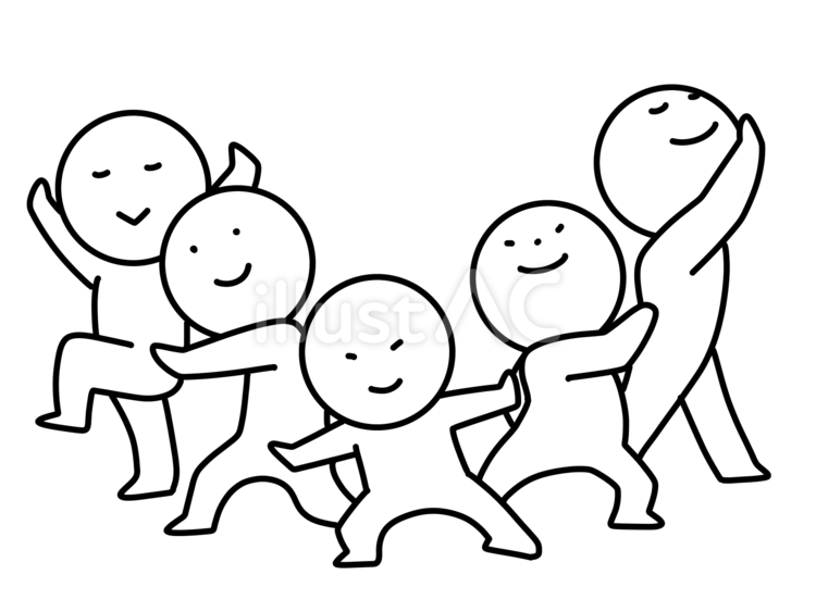 5人で撮れるポーズエモいTikTok