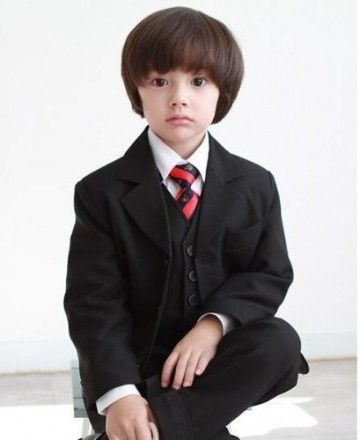 キッズ 入園式・卒園式＊男の子の為の髪型カタログ - らしさ Rasysa