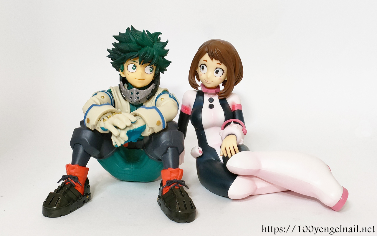 ヒロアカ お茶子 恋TikTok