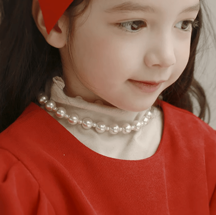 長さ比較 オススメなちょこんとネックレス◎ビームス ストリート 梅田BEAMS