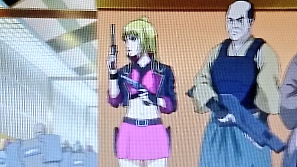 実写映画『銀魂』似蔵・また子・変平太、鬼兵隊3人のビジュアル解禁！ - ライブドアニュース