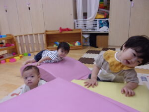 はいはい、つよいつよい