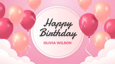 無料 誕生日動画の作り方とおすすめアプリ5選 2025年最新版