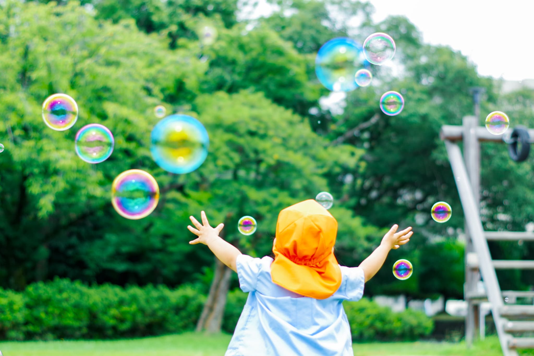 扇町まるさんかくしかく保育園仙台市認可保育園