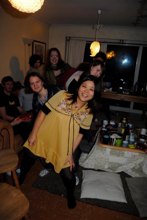 イギリス人男性の好みの日本人女性は？イギリス人男性インタビュー②FRONフロン