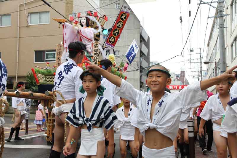 祭りの少女 - 株式会社玄光社