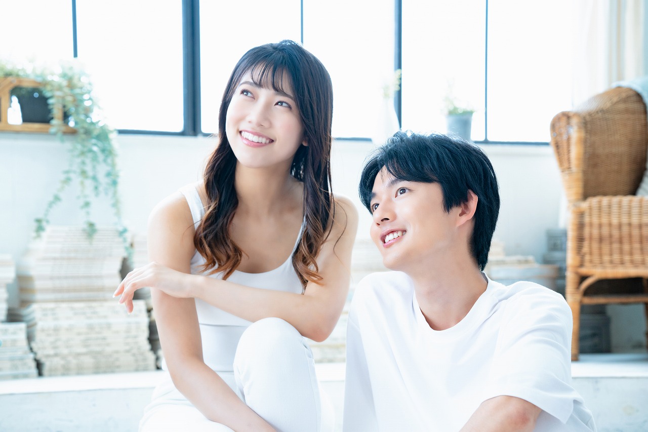 違いが、ふたりの幅を広げる。夫婦の危機から辿りついた新境地。フタリノ