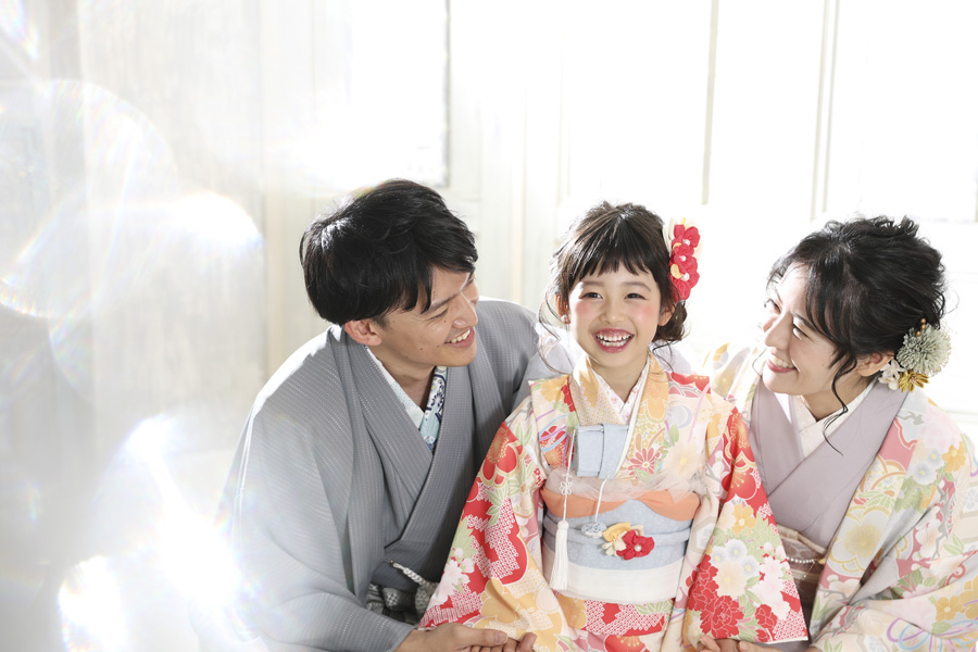 七五三の家族写真でおすすめの服装は？LOVEGRAPH JournalLOVEGRAPH Journal
