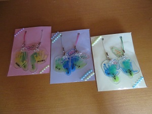 ファミリーデー プレゼント日暮里幼稚園