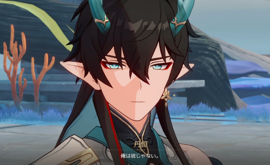 スターレイル考察 「飲月の乱」の真実について。刃の「愛する者」とは誰なのか？あなたがいたあらゆる場所