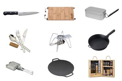 キャンプ用品 アウトドア鍋 アウトドアケトル 調理器具 収納袋付き304ステンレス鋼ポータブルコンプリートセット1.6L楽天市場 クッカーセット 11点 クッカーセット ソロキャンプ キャンプ ケトル 鍋 フライパン アウトドア 調理器具 キャンプ用品 軽量 コンパクト