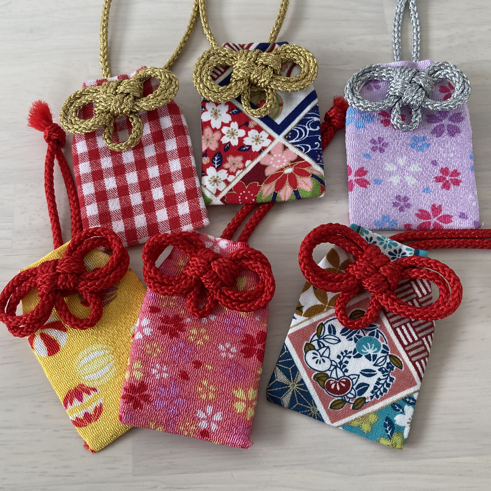 子どもの受験・部活・発表会に！手作りのお守り袋で応援しようUNAU MAGAZINE ウナウマガジン-理想の暮らしと住まいを探そう