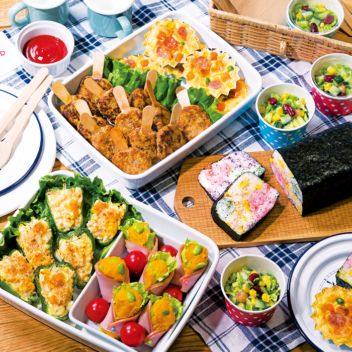 パーティー料理 子供の日の定番料理裏技で簡単に作れる子供に大人気おもてなし料理こどもの日簡単レシピ持ち寄りレシピゴールデンウィーク料理人気レシピ