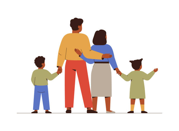330点を超える親子 手をつなぐ 後ろ姿のイラスト素材、ロイヤリティフリーのベクター素材グラフィックスとクリップアート - iStock
