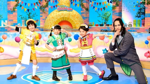 クックルンの面白いシーン集TikTok