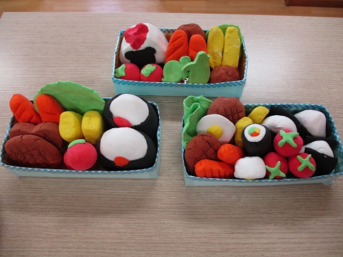 おべんとう 手作り簡単制作かすみそうブログ