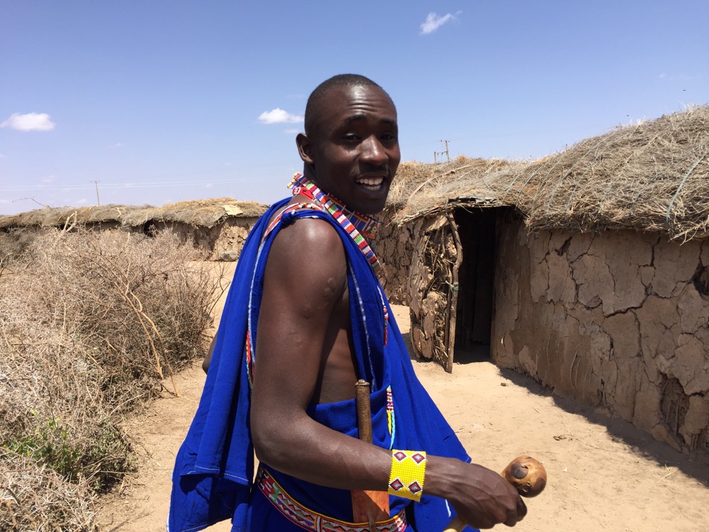 マサイ族の戦士がスマホを手にして闘う「怖ろしい」相手とは？ 「マサイのルカがスマホで井戸を掘る話」３月30日 金 発売！株式会社学研ホールディングスのプレスリリース