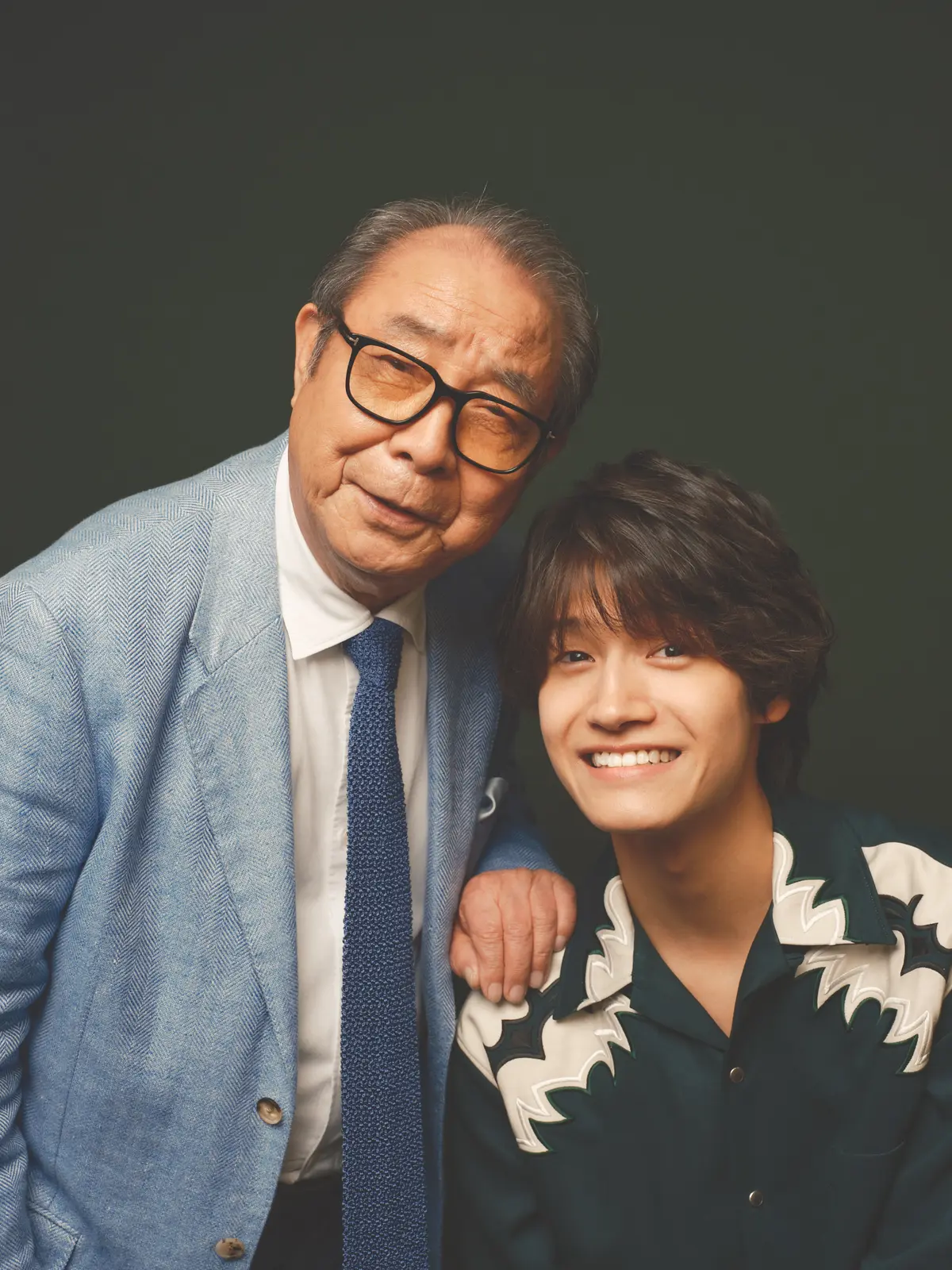 佐野晶哉 幼少期