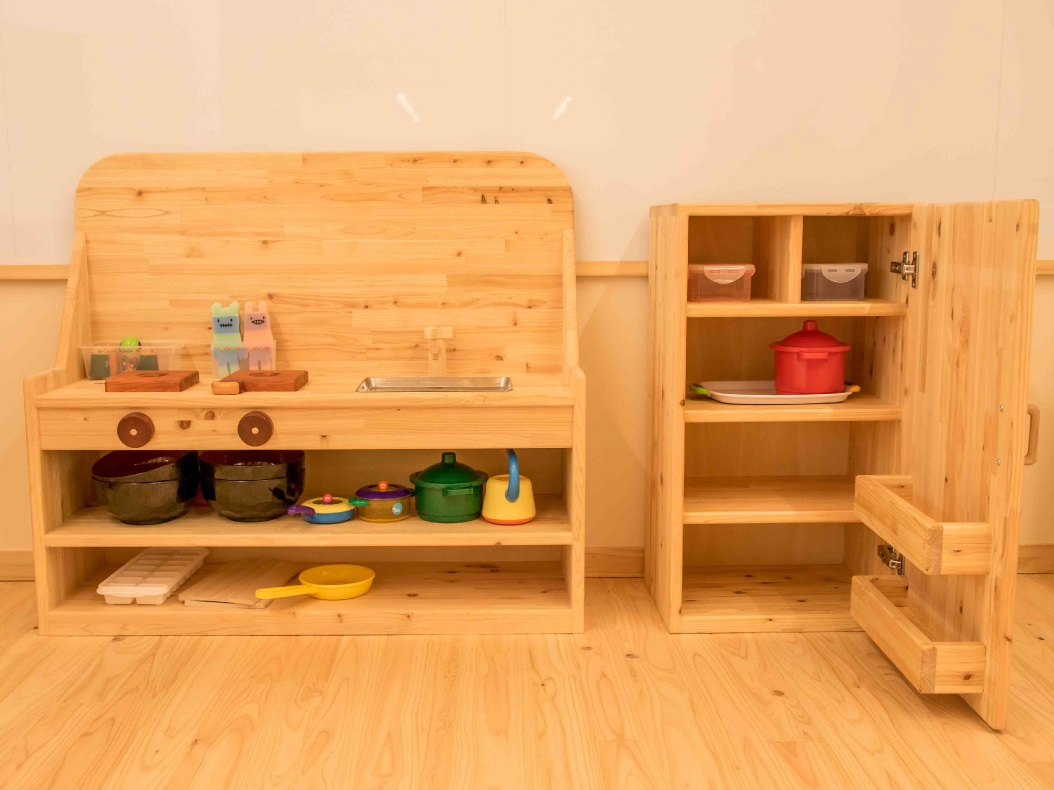 ままごとコーナーのインテリア実例RoomClip ルームクリップ