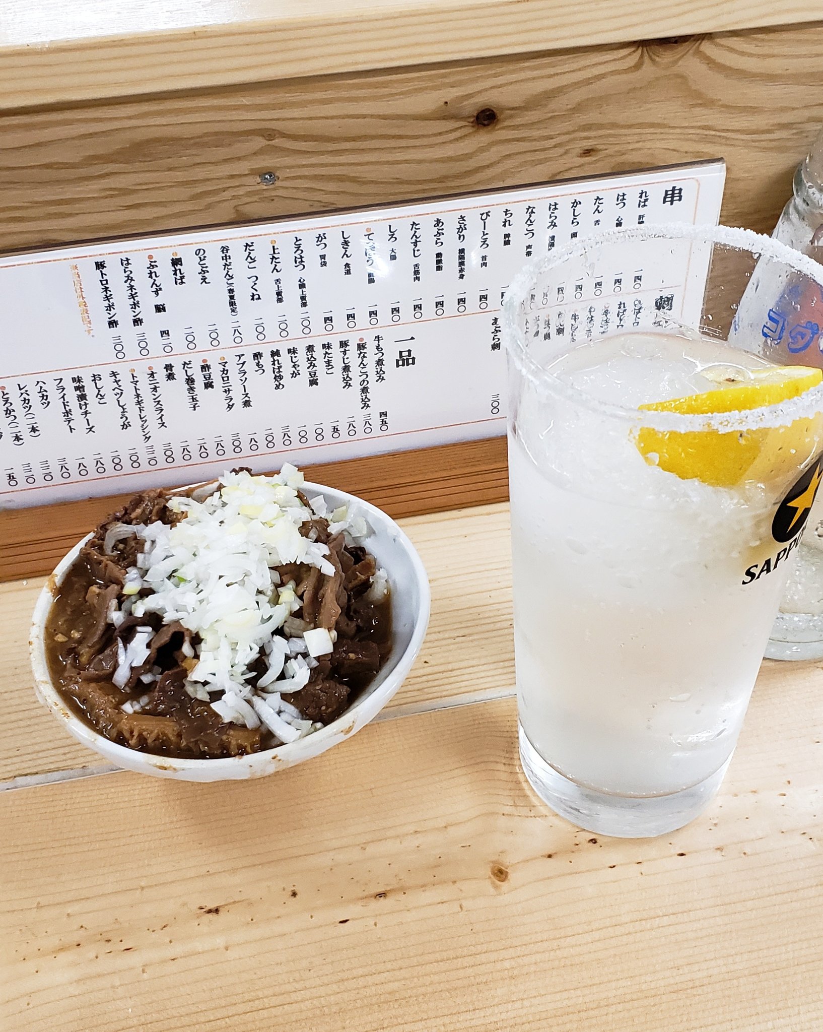 スパ串うまいける酒場 蒲田駅１分