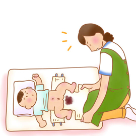 ちゃんといいウンチ出てる？ 知って得するウンチの話済生会